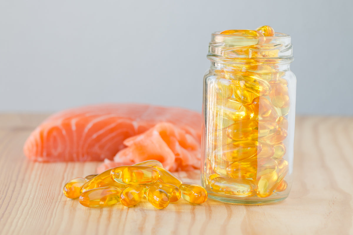 Salmon Oil for Dogs: Your Quick Guide